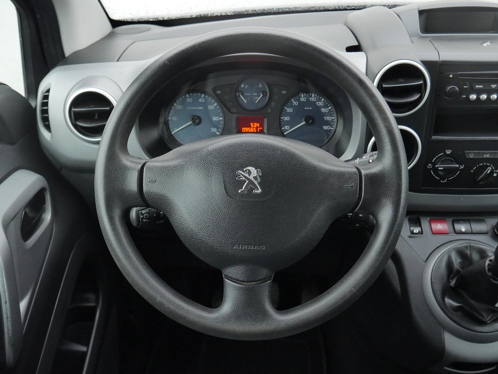 Peugeot Partner 1.6HDi 
