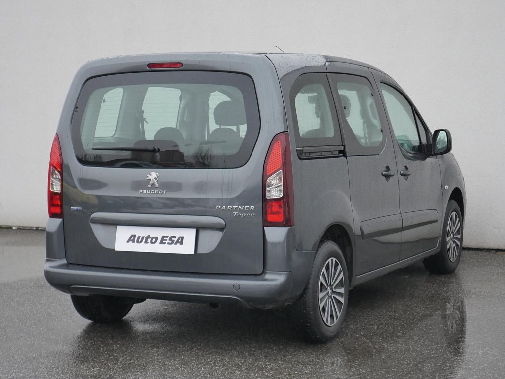 Peugeot Partner 1.6HDi 