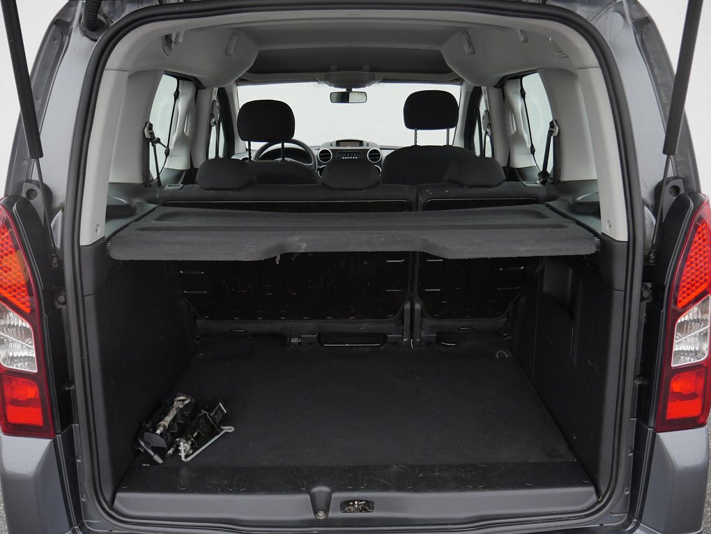 Peugeot Partner 1.6HDi 