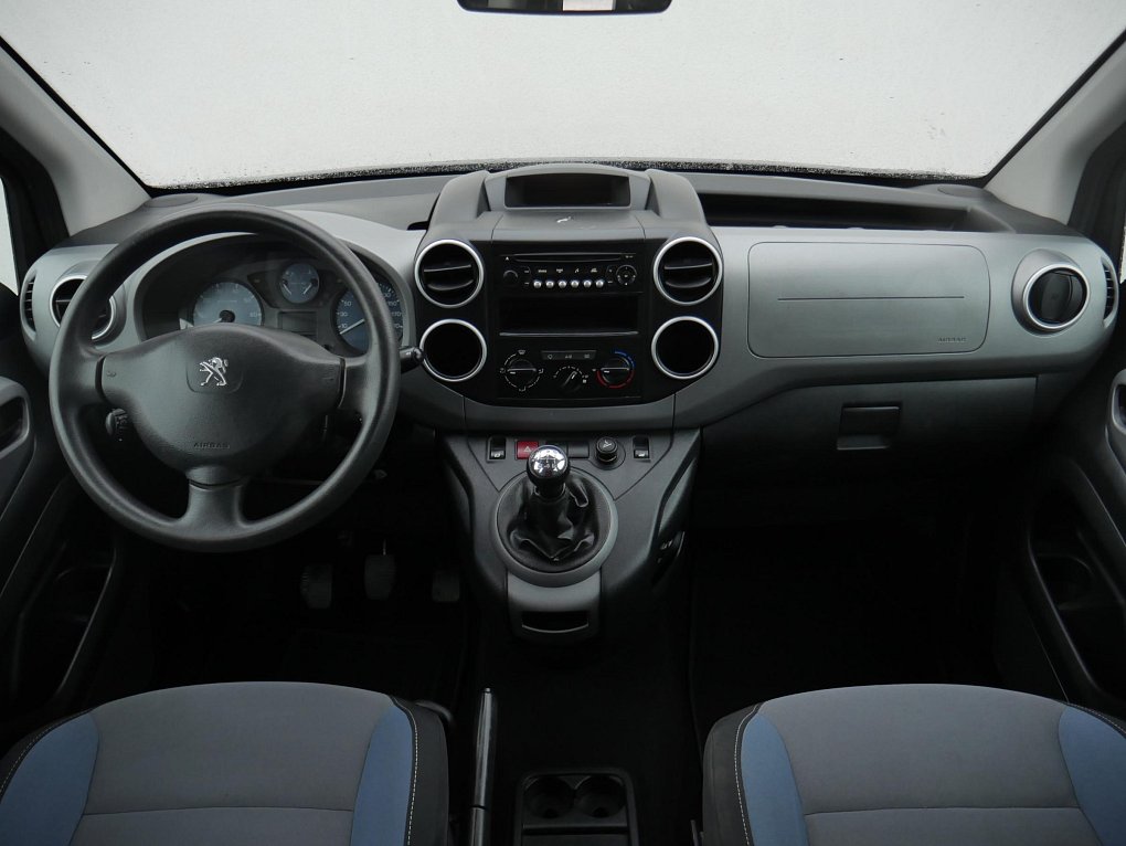 Peugeot Partner 1.6HDi 