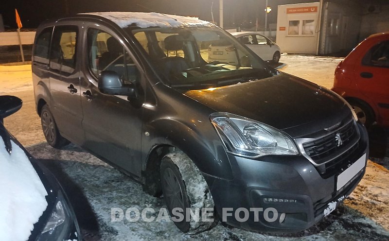 Peugeot Partner 1.6HDi 