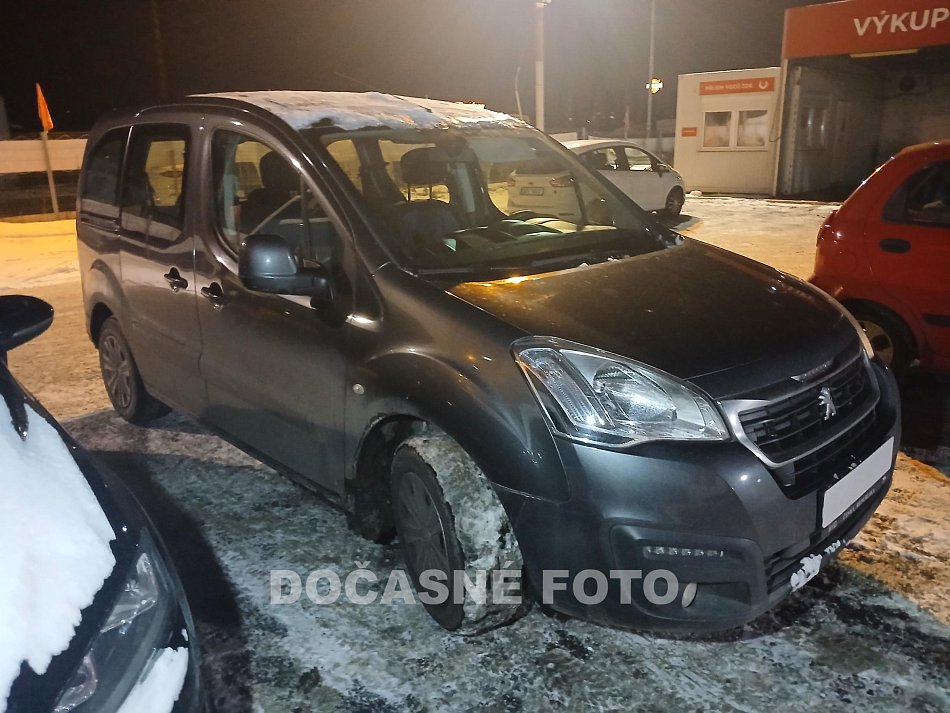 Peugeot Partner 1.6HDi 