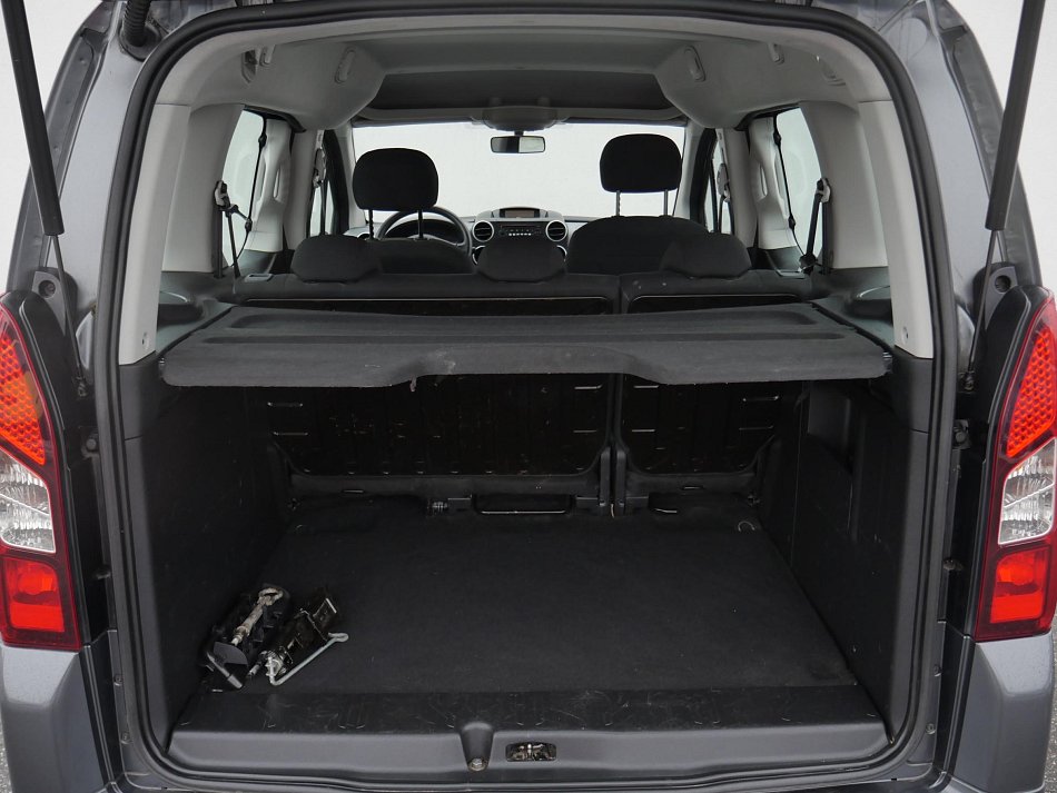 Peugeot Partner 1.6HDi 