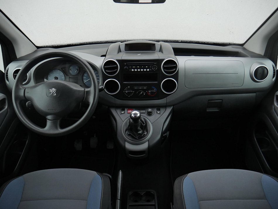 Peugeot Partner 1.6HDi 