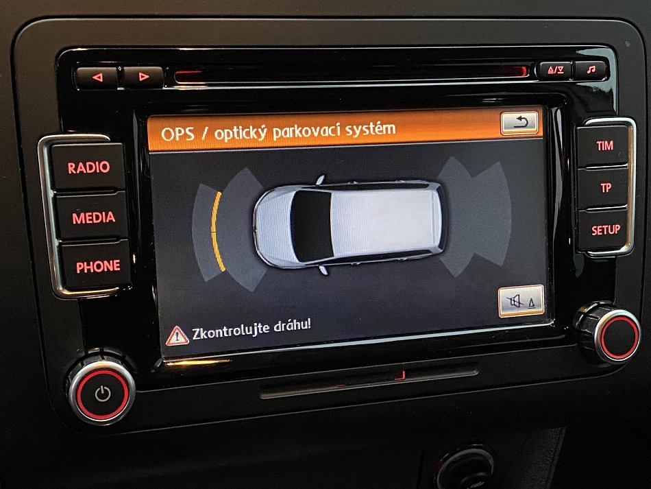 Volkswagen Touran 2.0 TDI 