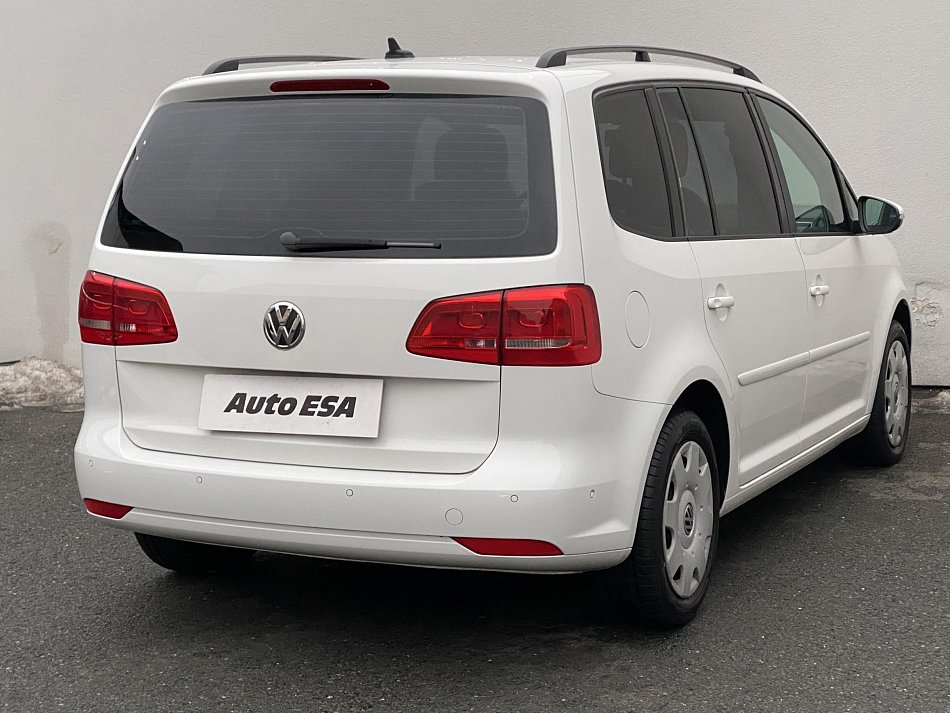 Volkswagen Touran 2.0 TDI 