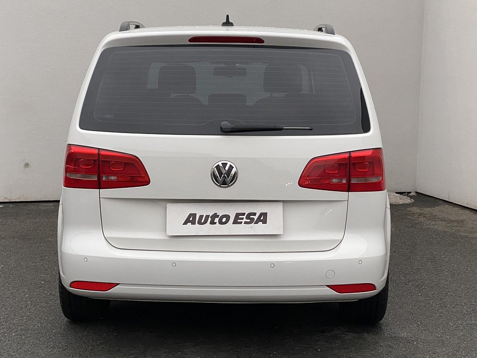 Volkswagen Touran 2.0 TDI 