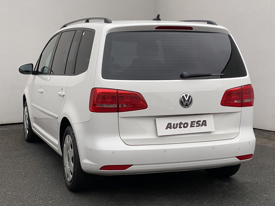 Volkswagen Touran 2.0 TDI 