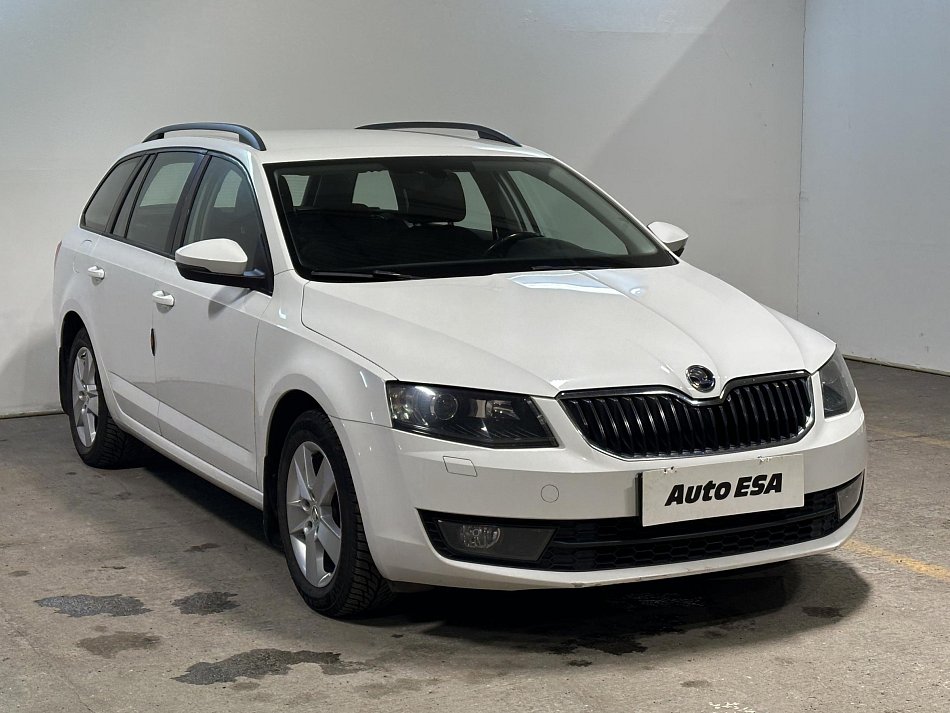 Škoda Octavia III 1.4TSi 