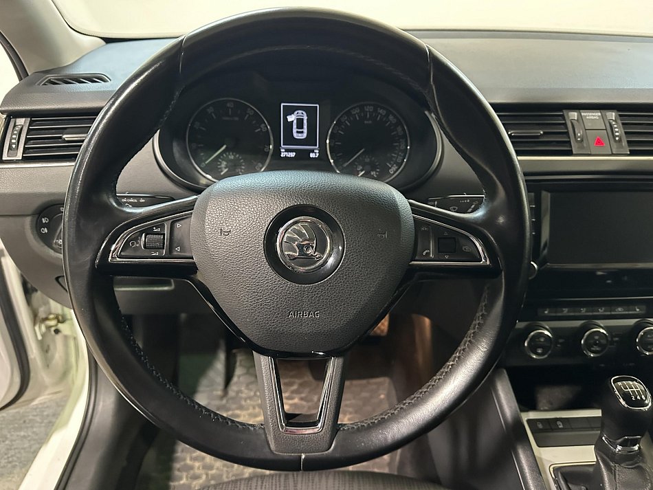 Škoda Octavia III 1.4TSi 