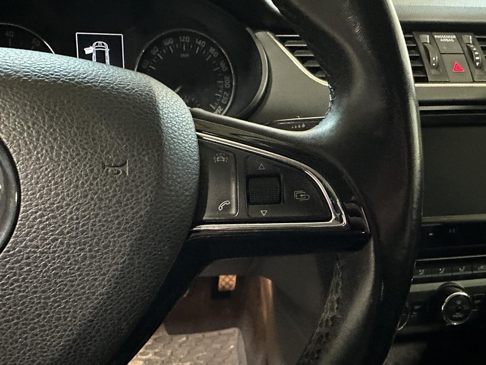 Škoda Octavia III 1.4TSi 