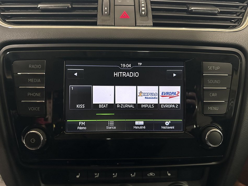 Škoda Octavia III 1.4TSi 