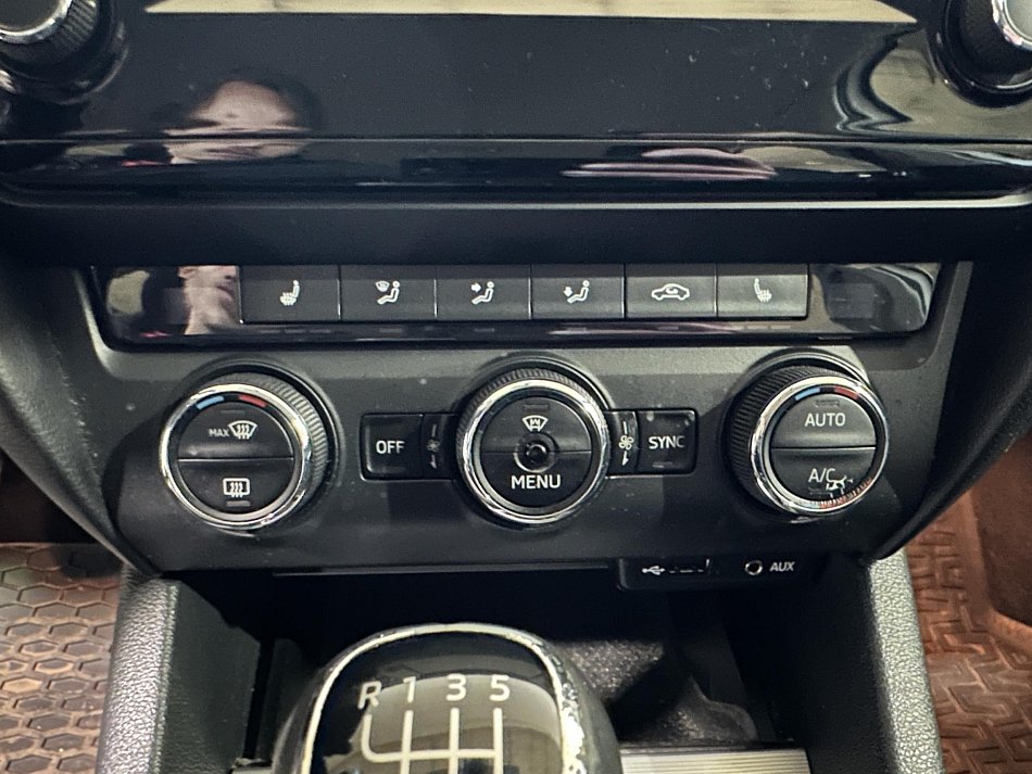 Škoda Octavia III 1.4TSi 