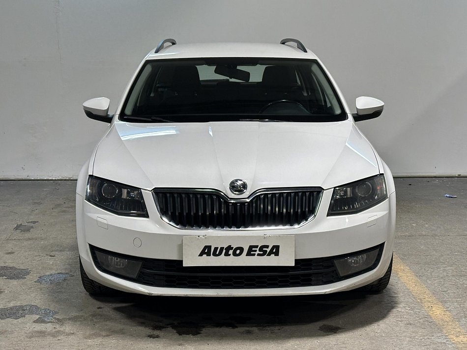 Škoda Octavia III 1.4TSi 