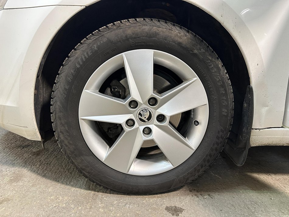 Škoda Octavia III 1.4TSi 