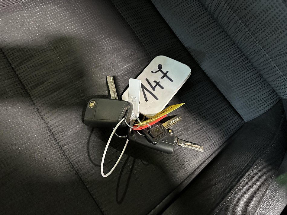 Škoda Octavia III 1.4TSi 