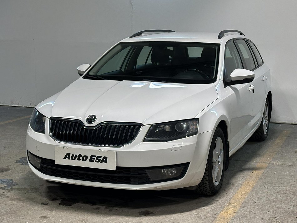 Škoda Octavia III 1.4TSi 
