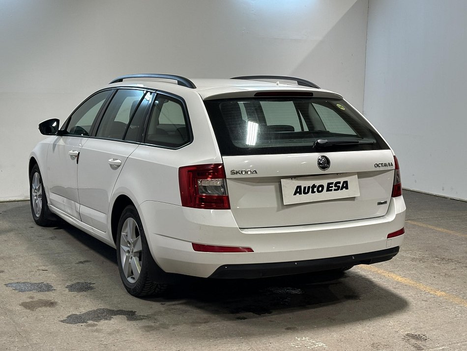 Škoda Octavia III 1.4TSi 