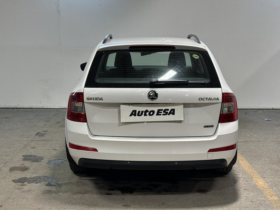 Škoda Octavia III 1.4TSi 