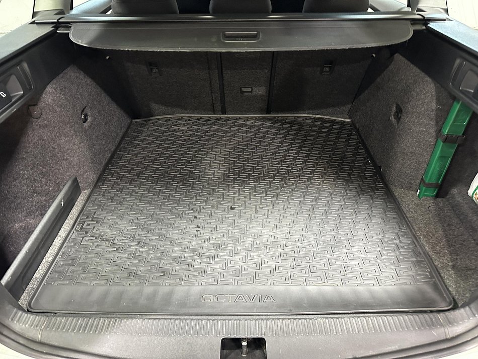 Škoda Octavia III 1.4TSi 