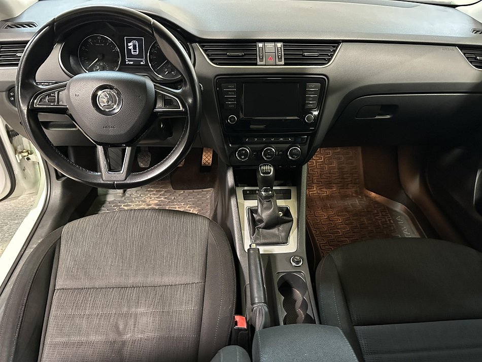 Škoda Octavia III 1.4TSi 