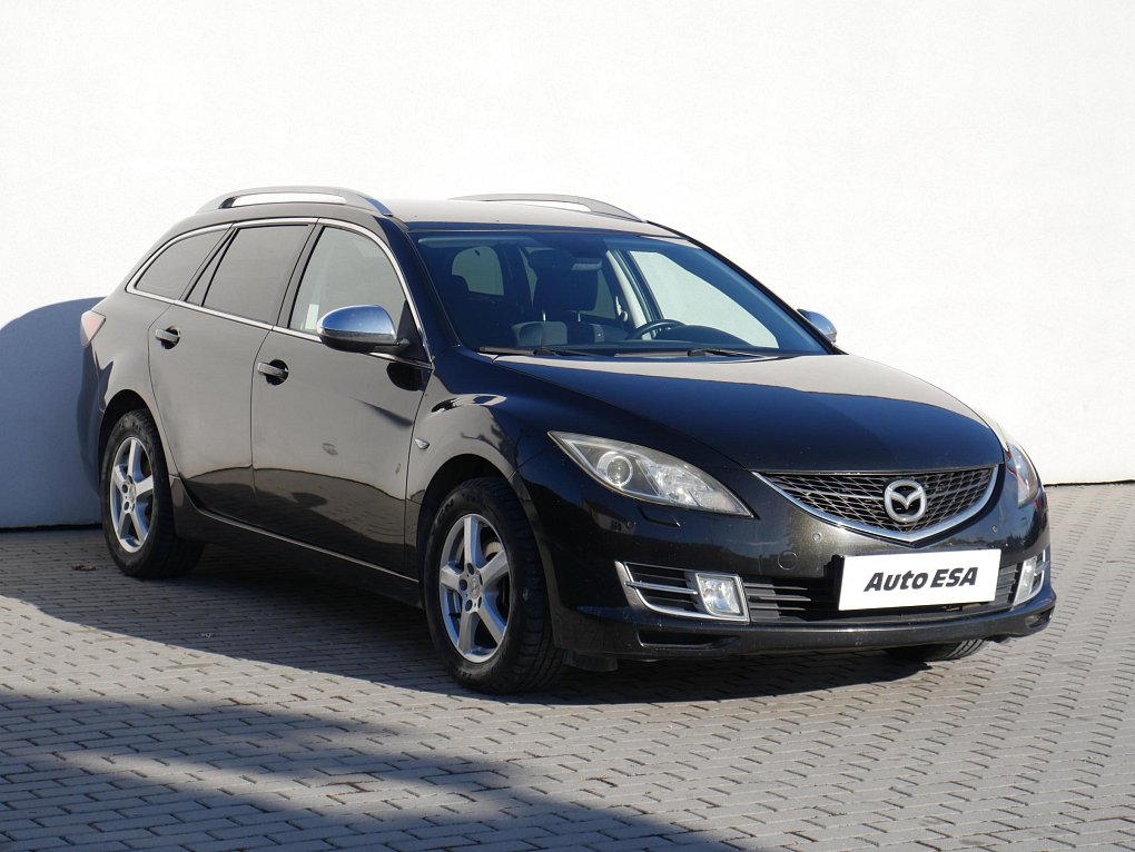 Mazda 6 2.0i 
