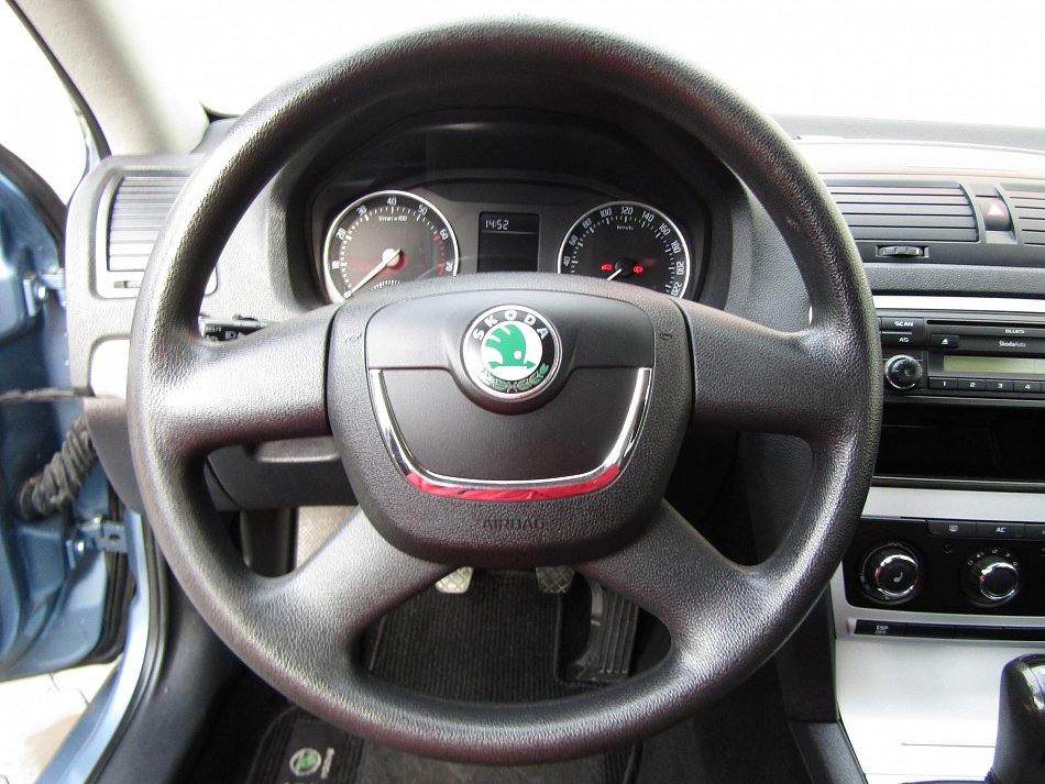 Škoda Octavia II 1.4 TSi Ambiente