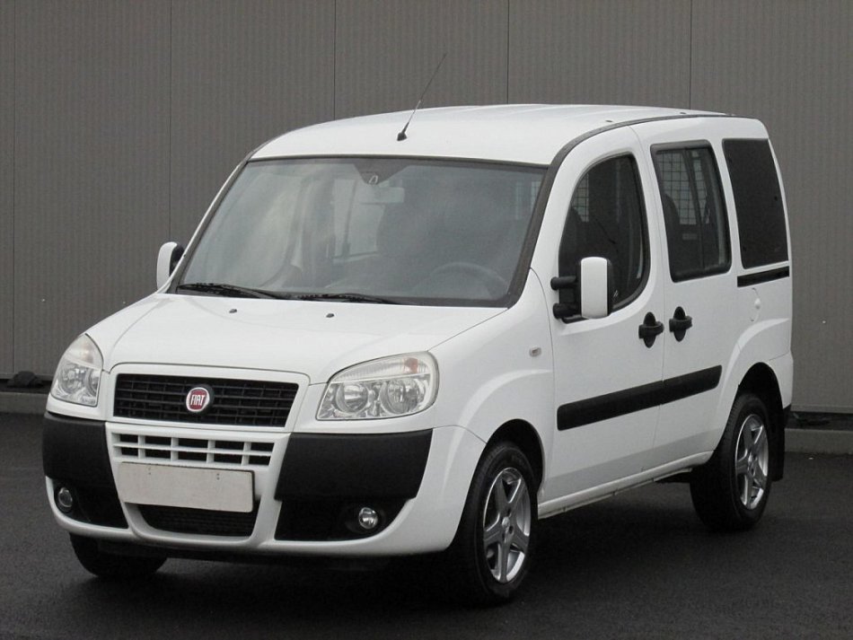 Fiat Dobló 1.4i 