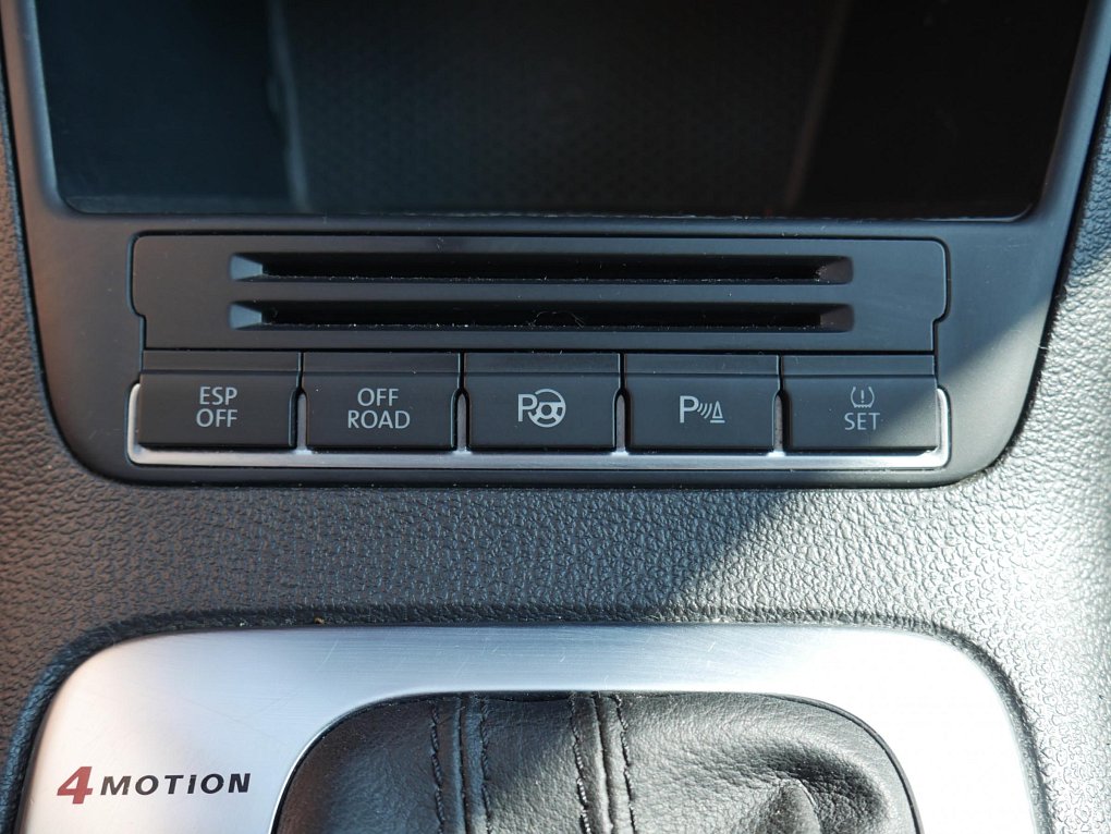 Volkswagen Tiguan 2.0 TSi  4x4