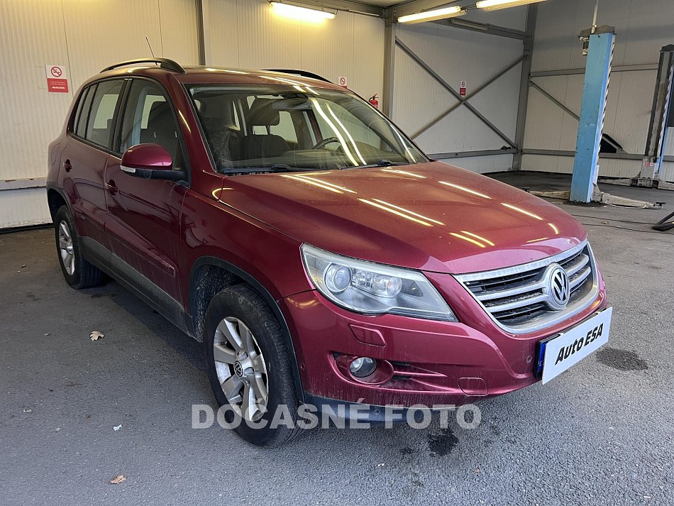 Volkswagen Tiguan 2.0 TSi  4x4