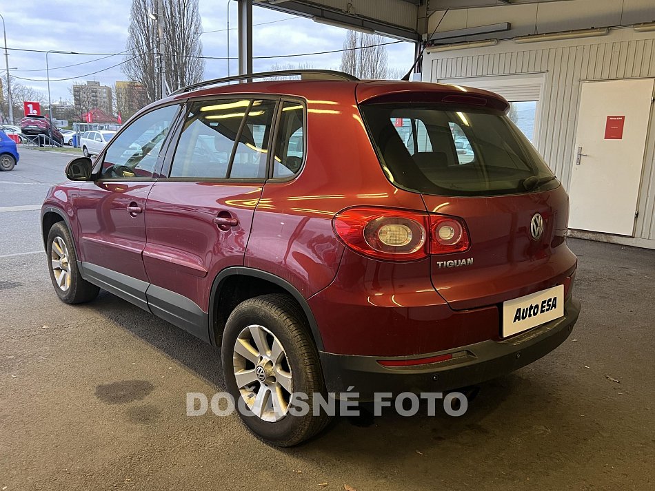 Volkswagen Tiguan 2.0 TSi  4x4