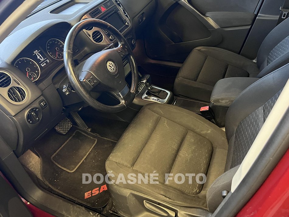 Volkswagen Tiguan 2.0 TSi  4x4