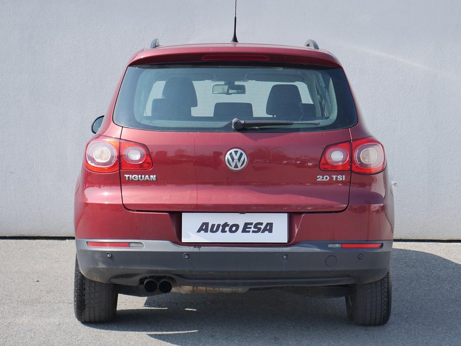 Volkswagen Tiguan 2.0 TSi  4x4