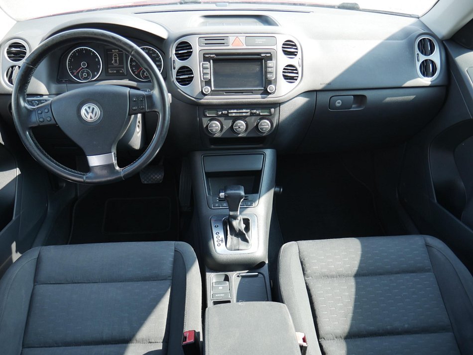 Volkswagen Tiguan 2.0 TSi  4x4