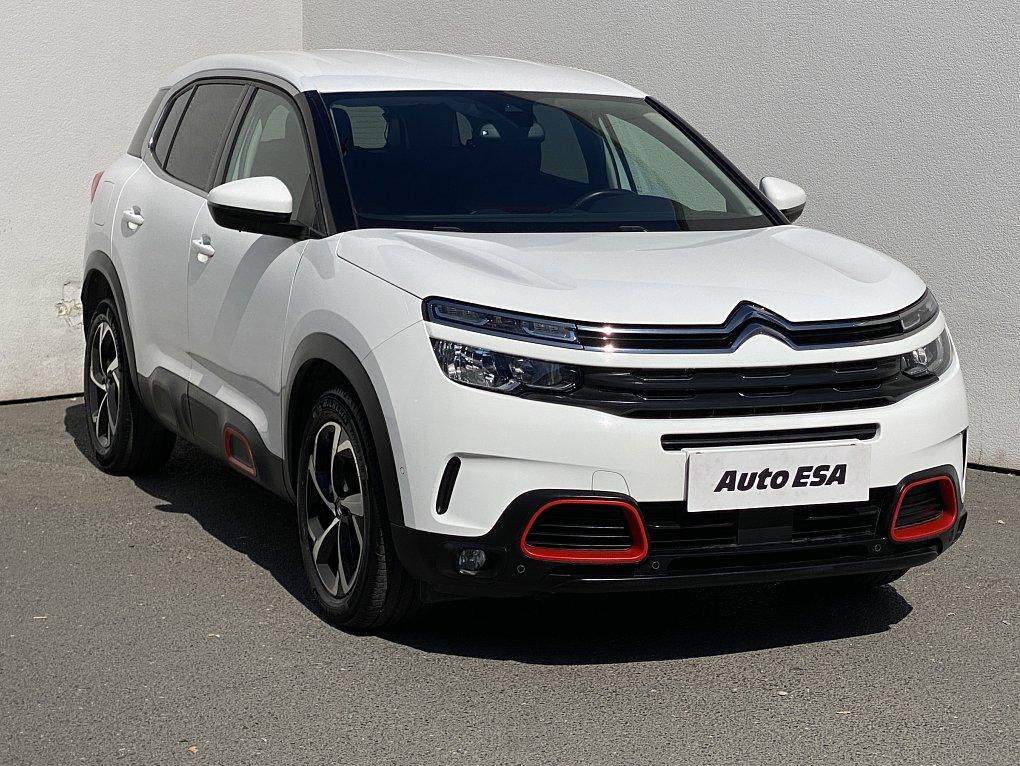 Citroën C5 Aircross 1.5 HDi Feel