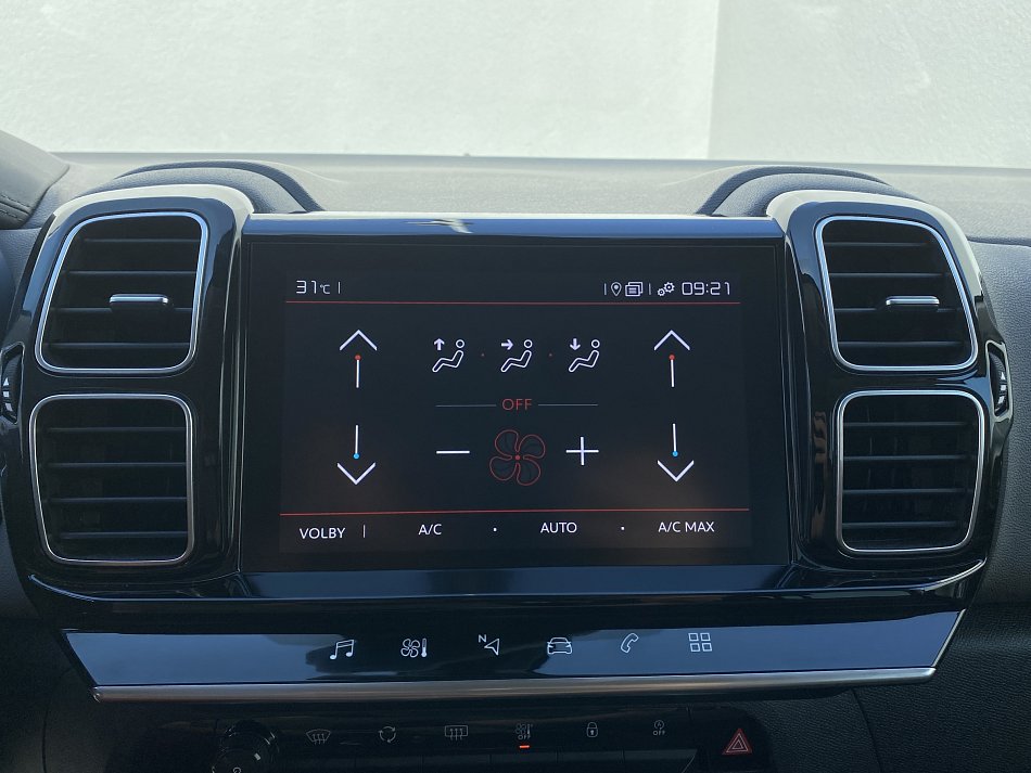 Citroën C5 Aircross 1.5 HDi Feel