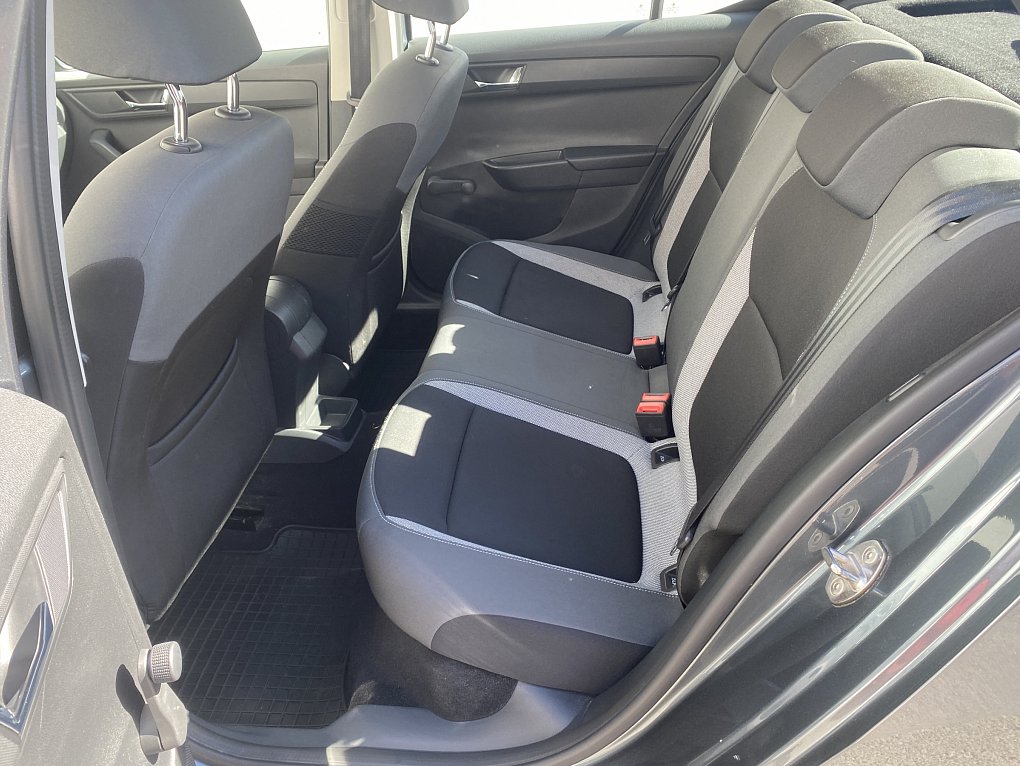 Škoda Fabia III 1.2 TSi Ambition