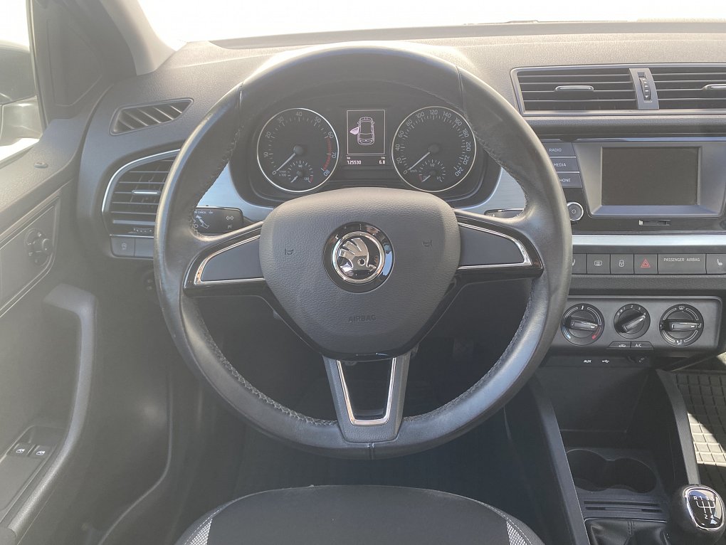 Škoda Fabia III 1.2 TSi Ambition