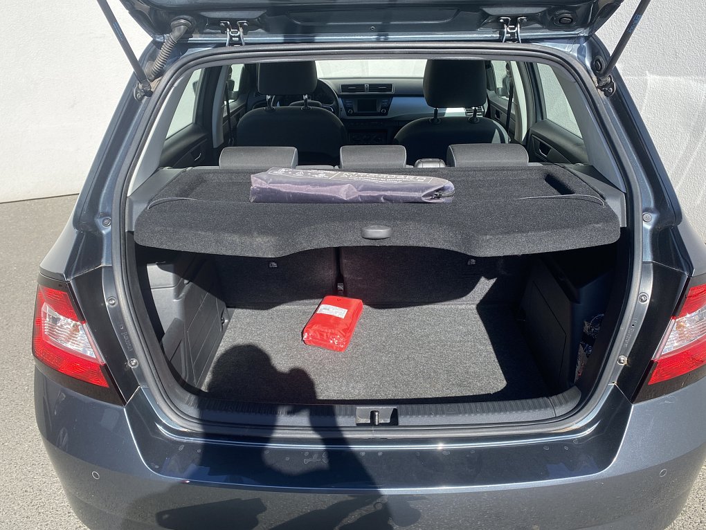 Škoda Fabia III 1.2 TSi Ambition