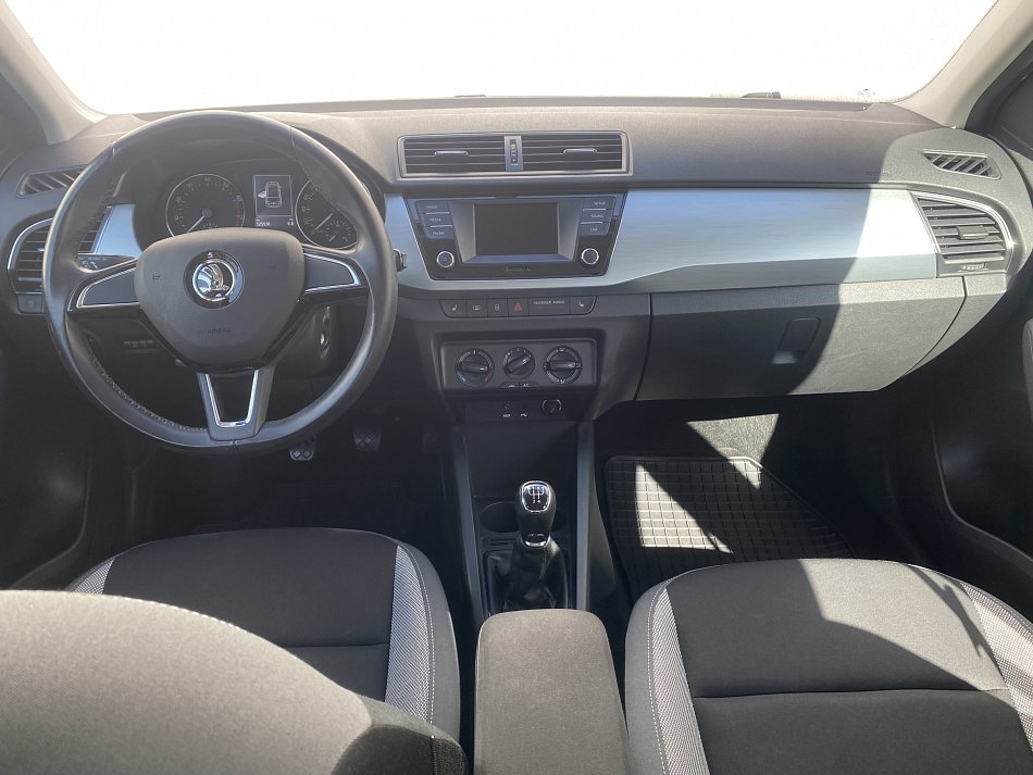 Škoda Fabia III 1.2 TSi Ambition