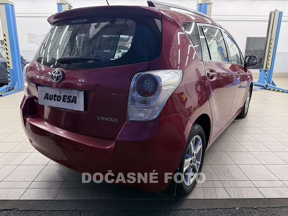Toyota Verso 2.0D 
