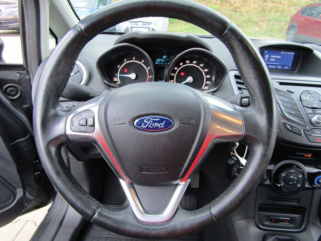 Ford Fiesta 1.0EB 
