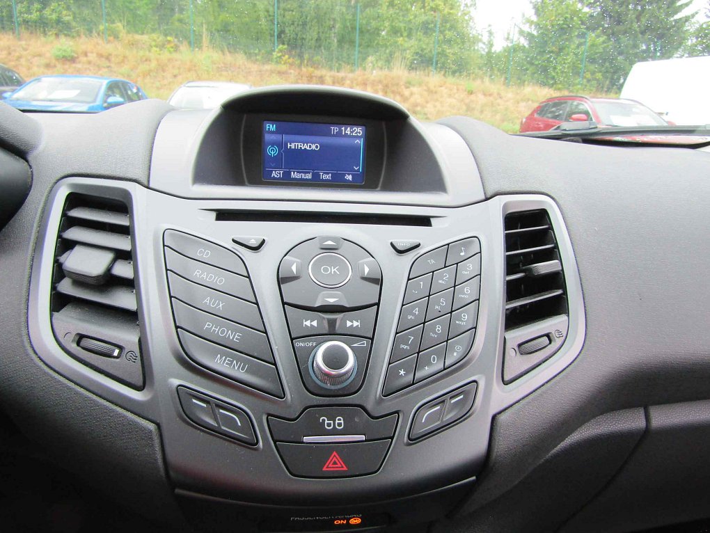 Ford Fiesta 1.0EB 