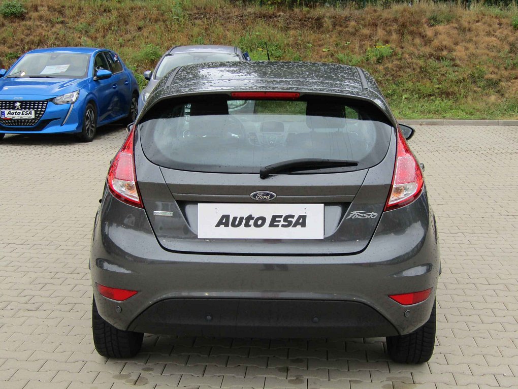 Ford Fiesta 1.0EB 