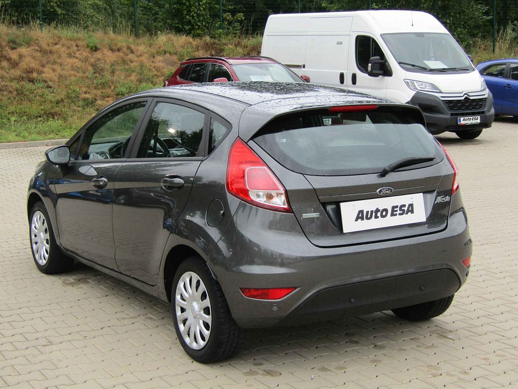 Ford Fiesta 1.0EB 