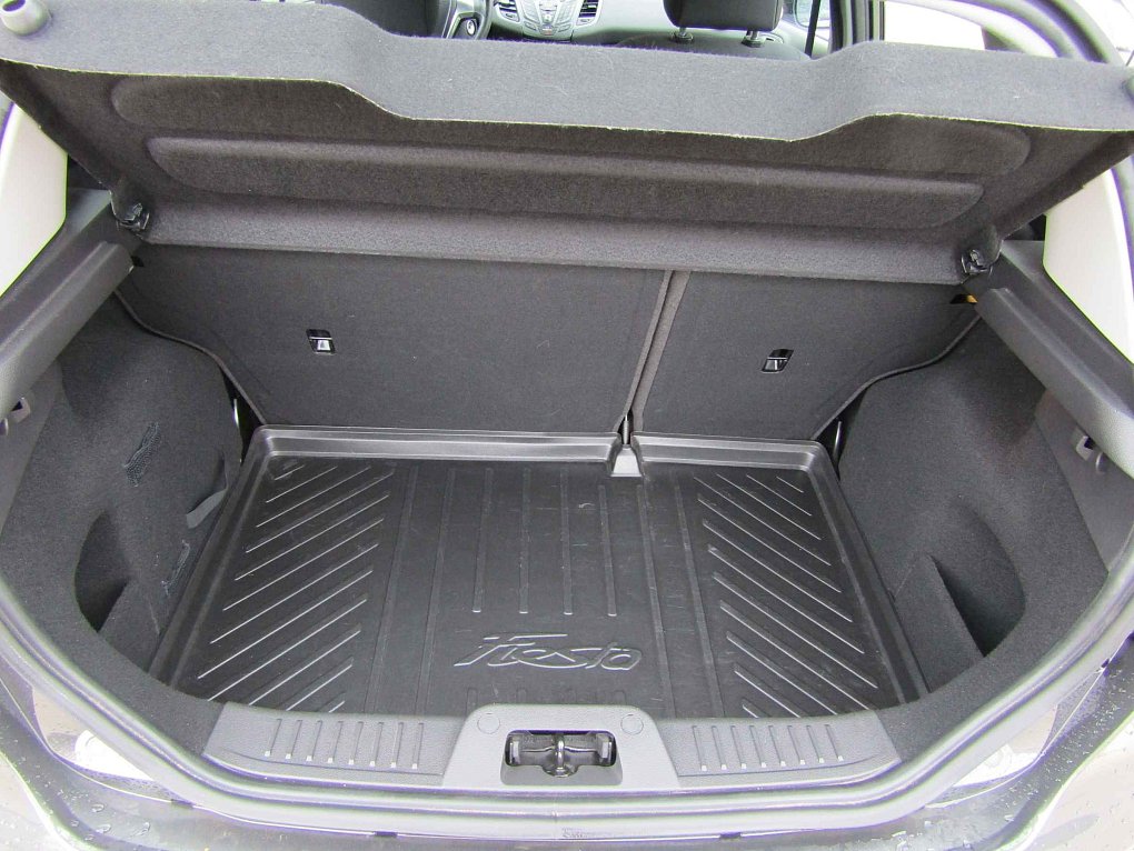 Ford Fiesta 1.0EB 