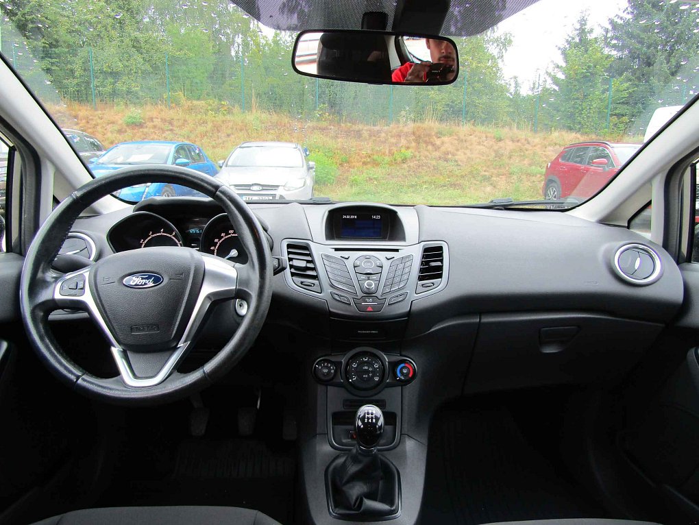 Ford Fiesta 1.0EB 