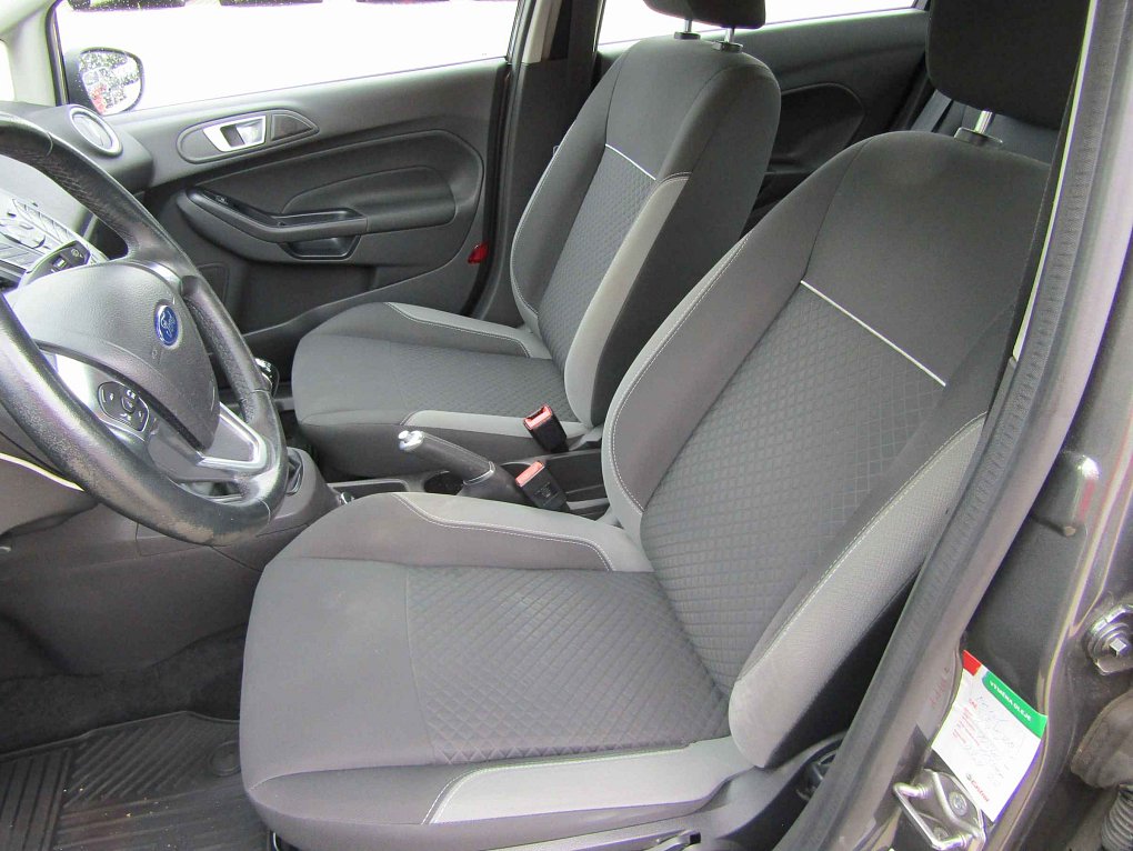 Ford Fiesta 1.0EB 