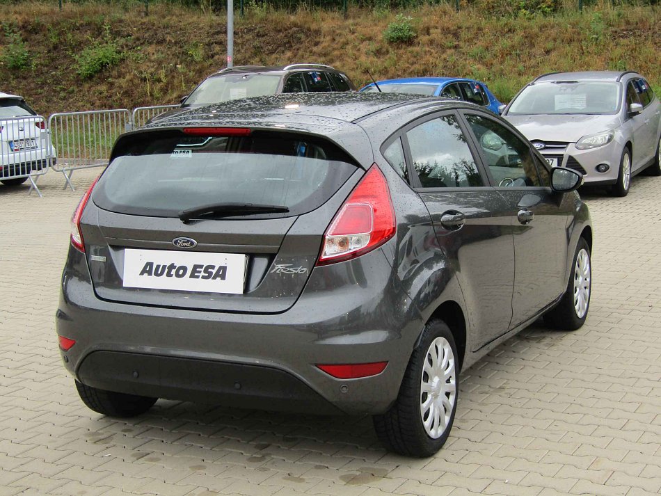Ford Fiesta 1.0EB 