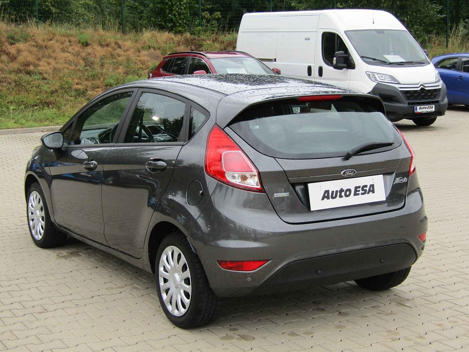 Ford Fiesta 1.0EB 